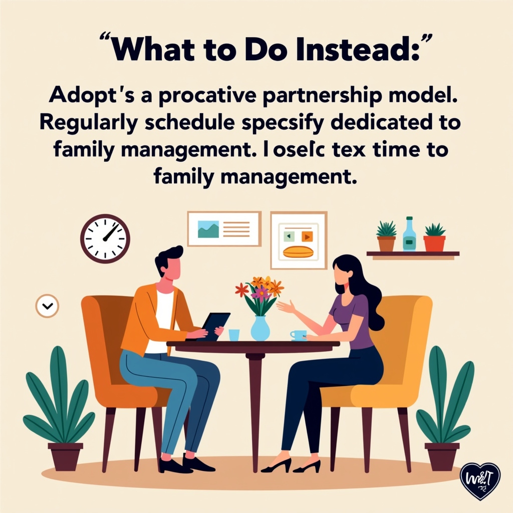 Illustration for 4 In-Law Stress Mistakes That Cost You Marriage Health - Image 1