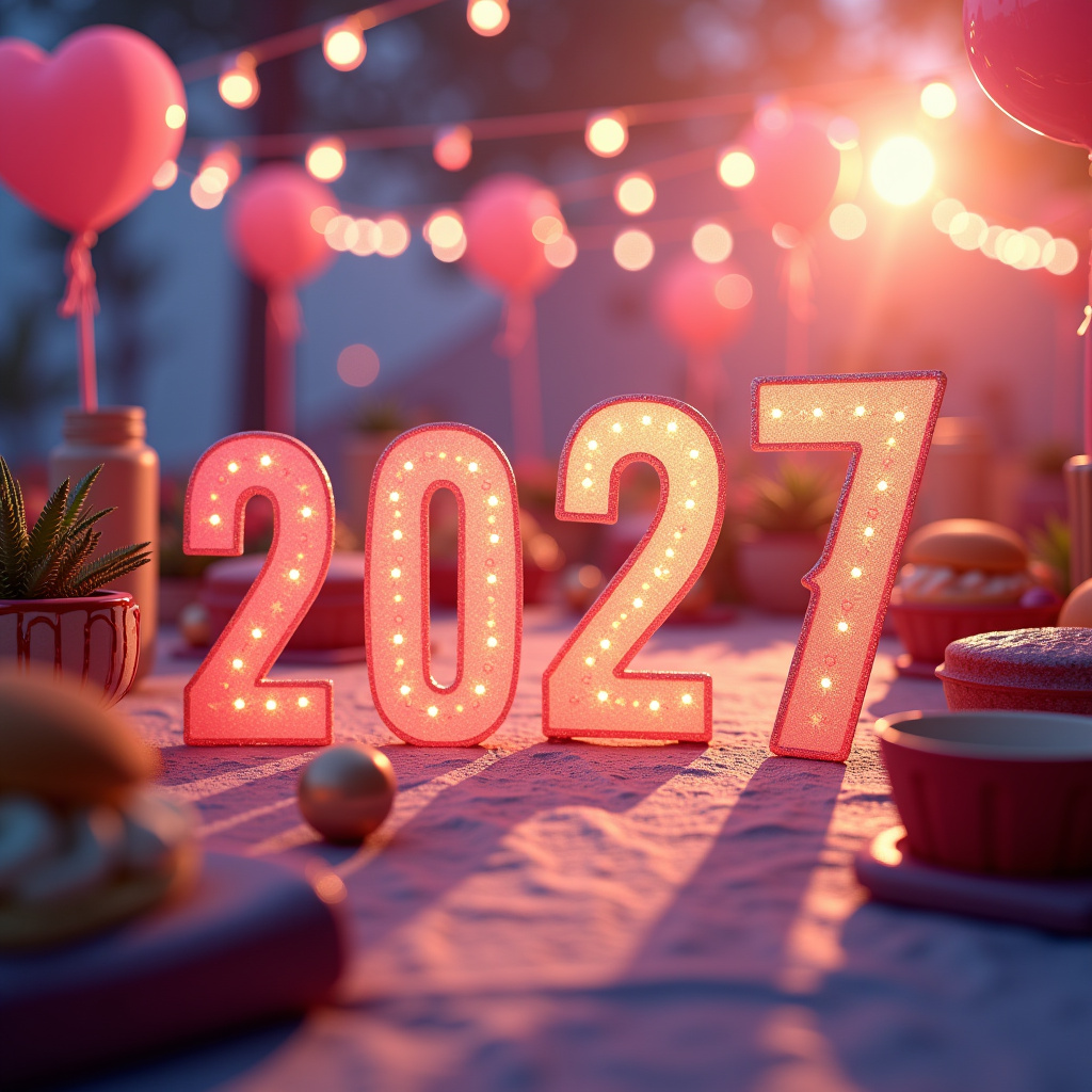 Illustration for Party Ideas Trends You Can't Ignore in 2027 - Image 1