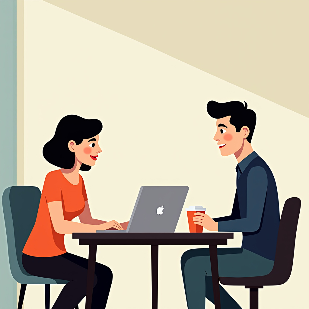 Illustration for Pro Tips: How to Handle In-Law Stress During Work Periods Better - Image 1