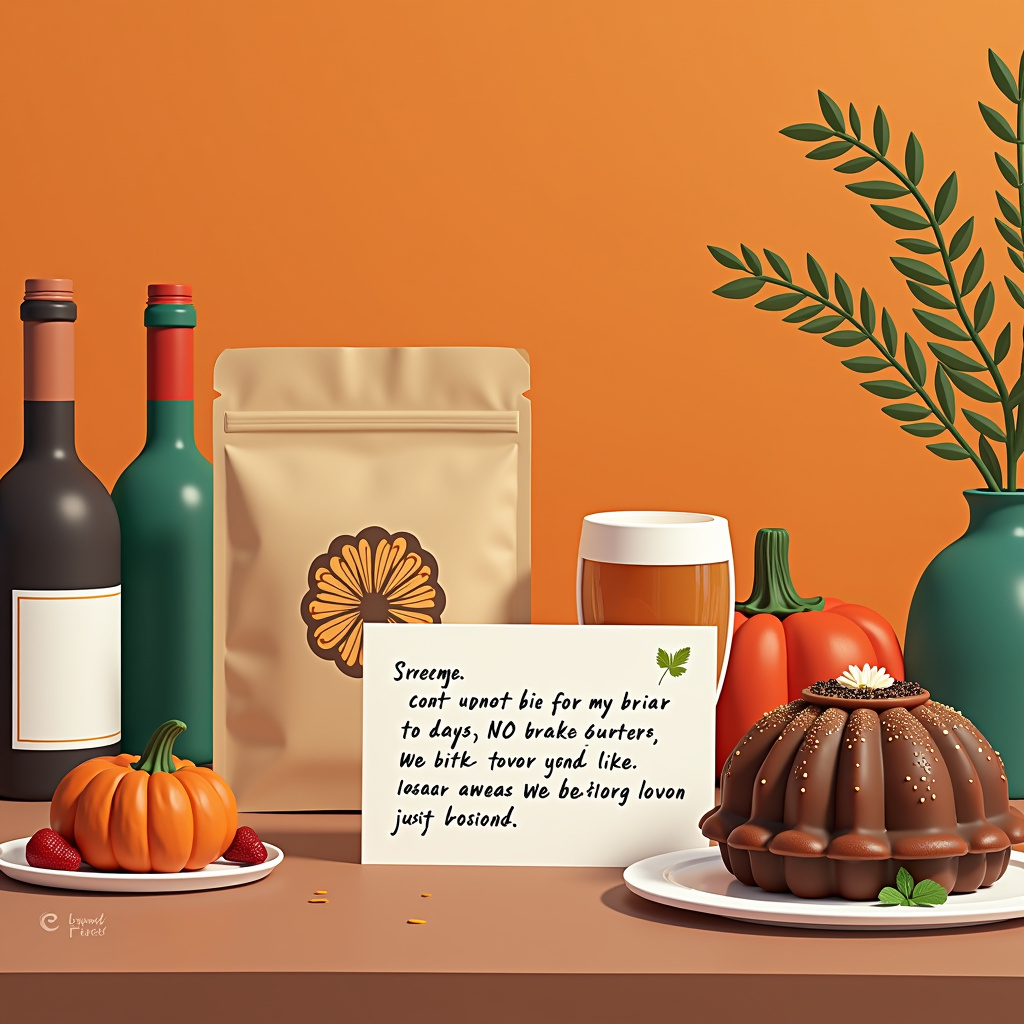 Illustration for Beyond Pie: Service-Based Thanksgiving Gifts for Hosts Under $30 - Image 1