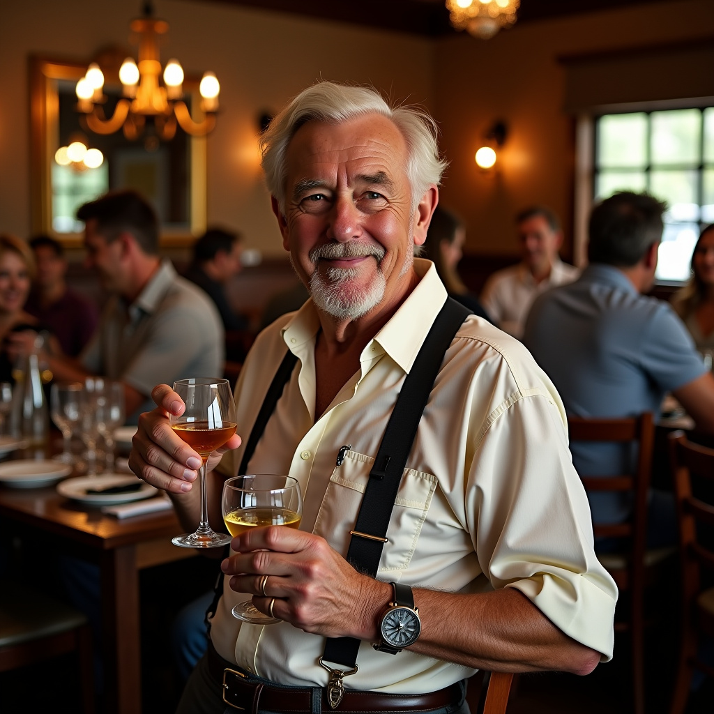 Illustration for Top 7 Party Ideas for Retirement Party Themes for Men - Image 1