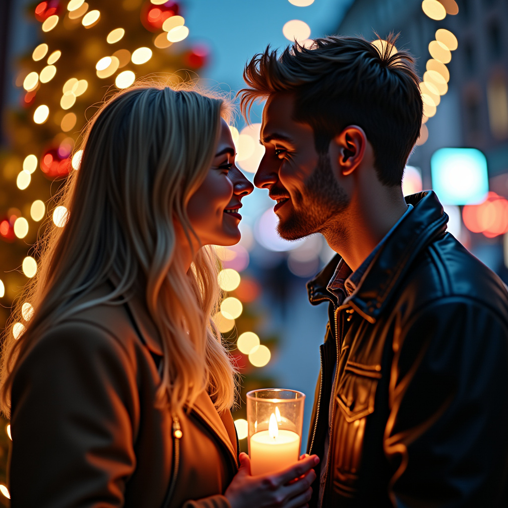 Illustration for Holiday Relationship Advice vs. New Year Dating: A Complete Comparison - Image 1