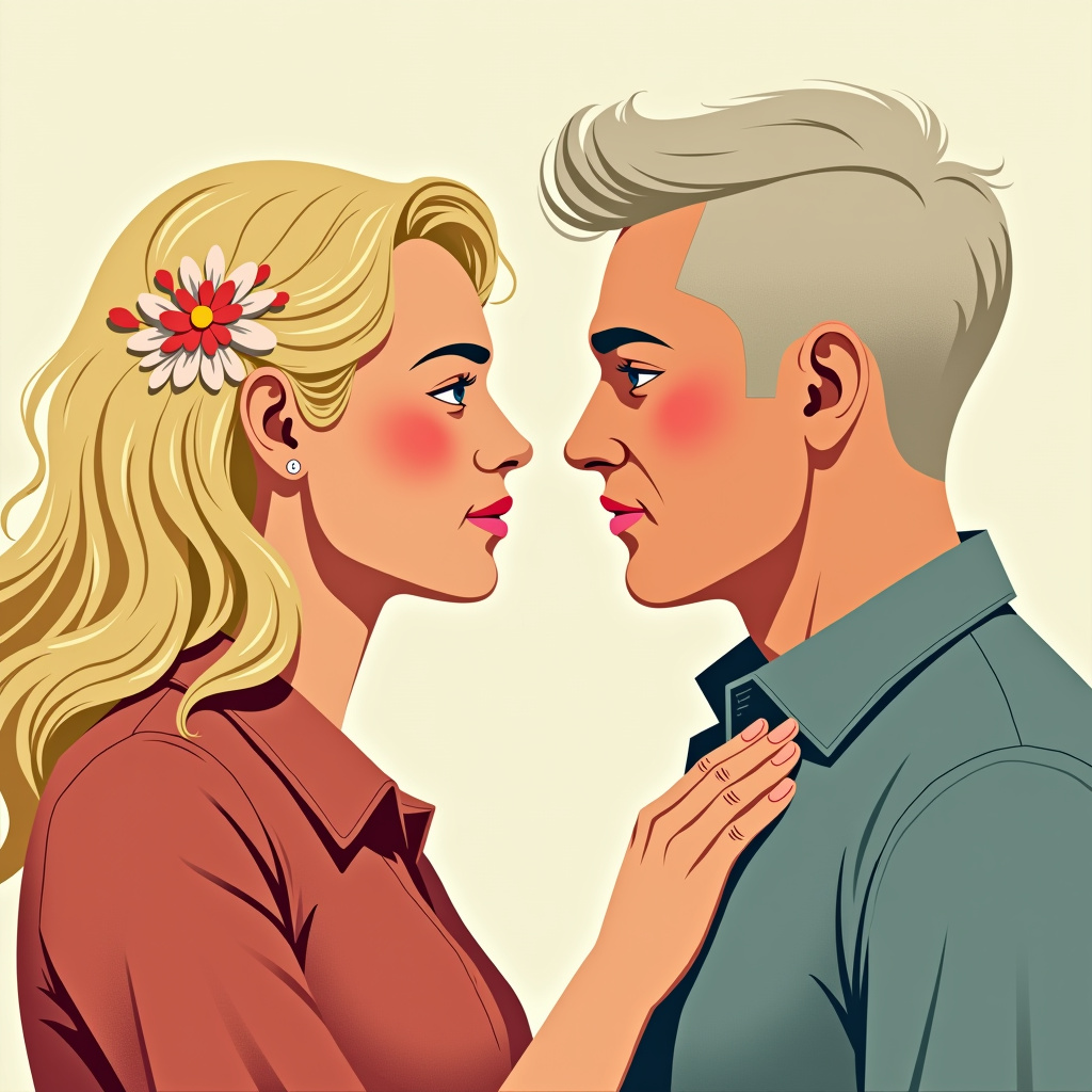 Illustration for Effective Communication in Marriage 101: Your Beginner's Guide - Image 1