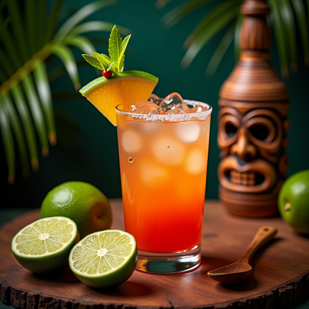 Illustration for Top 9 Party Ideas Merging DIY Games & Cocktail Menus - Image 1