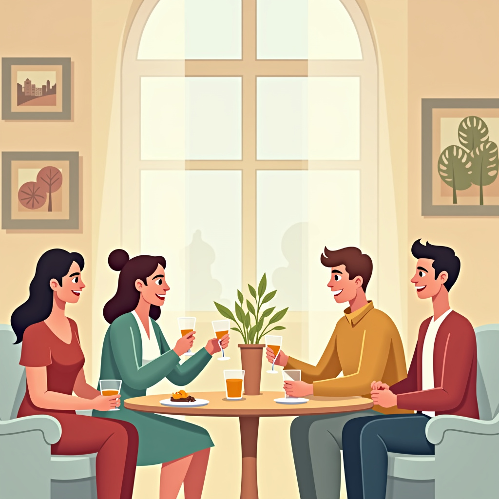 Illustration for 4 In-Law Communication Mistakes That Cost You Peace - Image 1