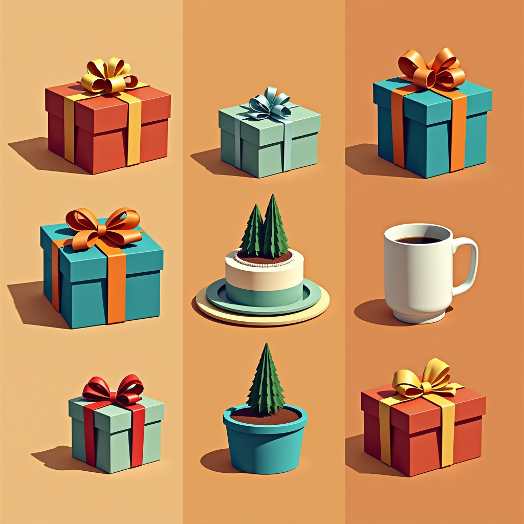 Illustration for How to Combine 4 Gift Types Under $25 for New Homeowners - Image 1