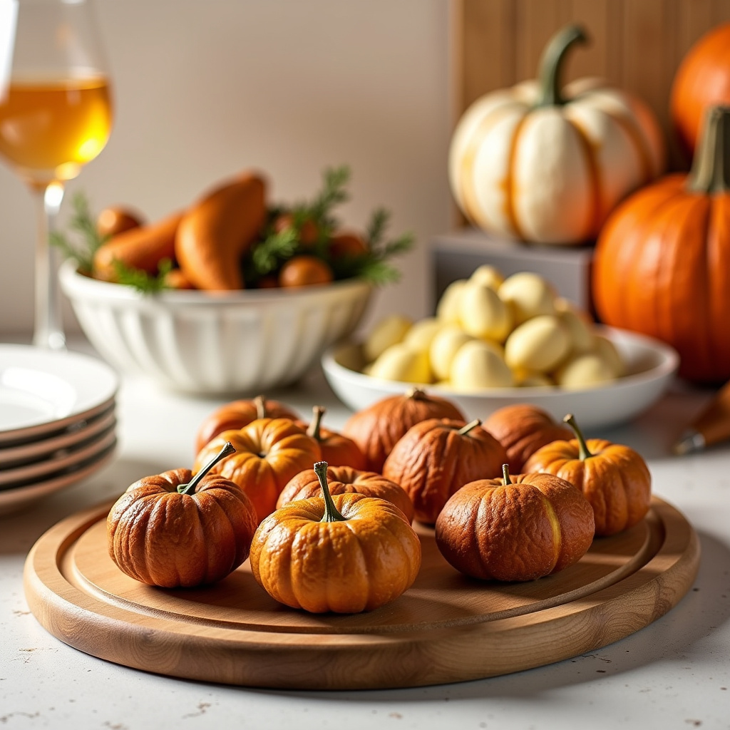 Illustration for Beyond the Turkey: Unique Friendsgiving Host Gifts That Wow - Image 1