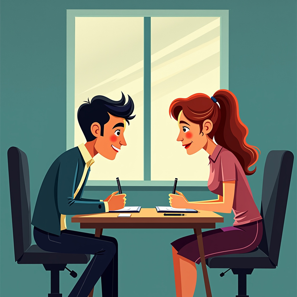 Illustration for Managing In-Law Stress vs. Work Stress: Which Threatens Marriage More? - Image 1