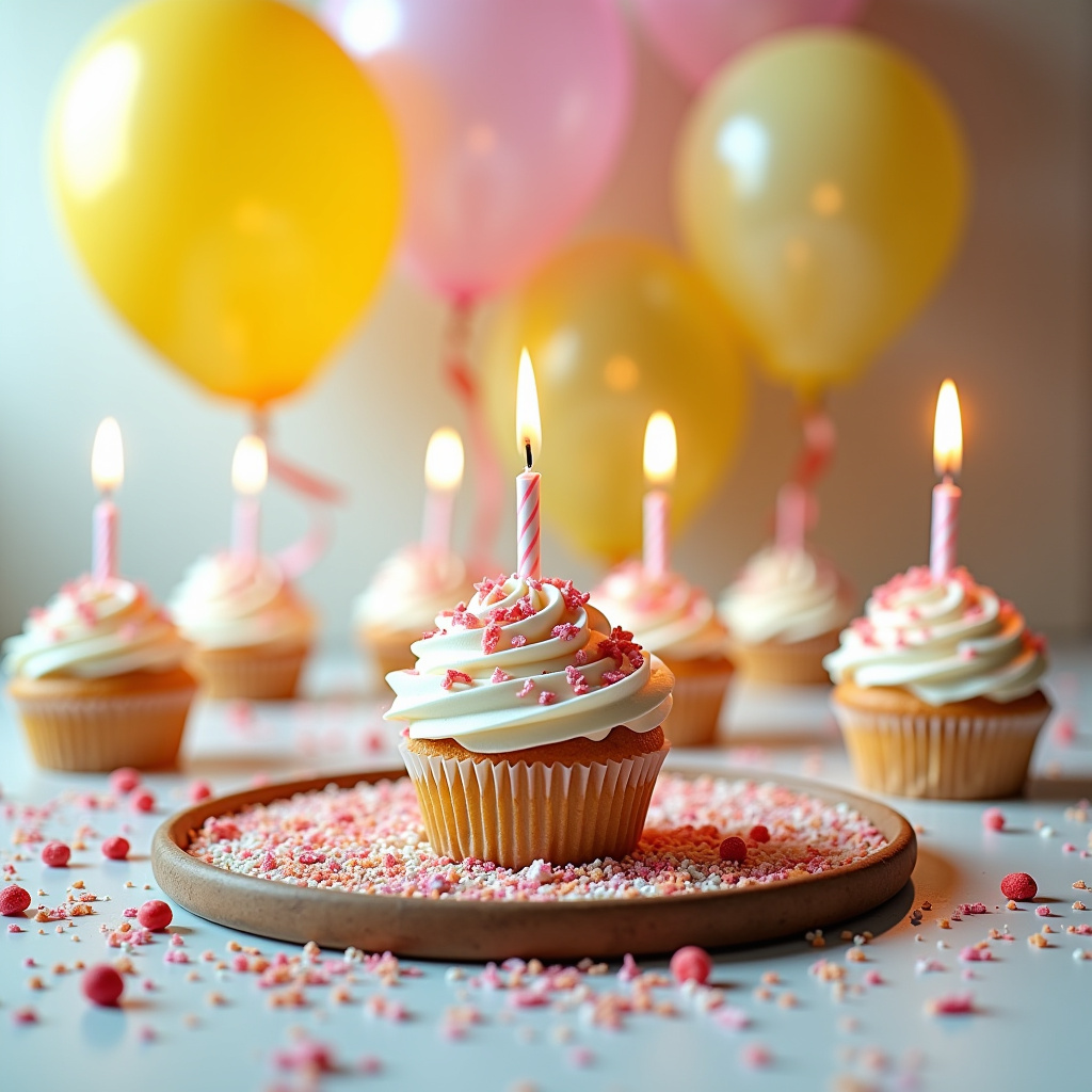 Illustration for The Beginner's Guide to Low-Cost Birthday Themes - Image 1