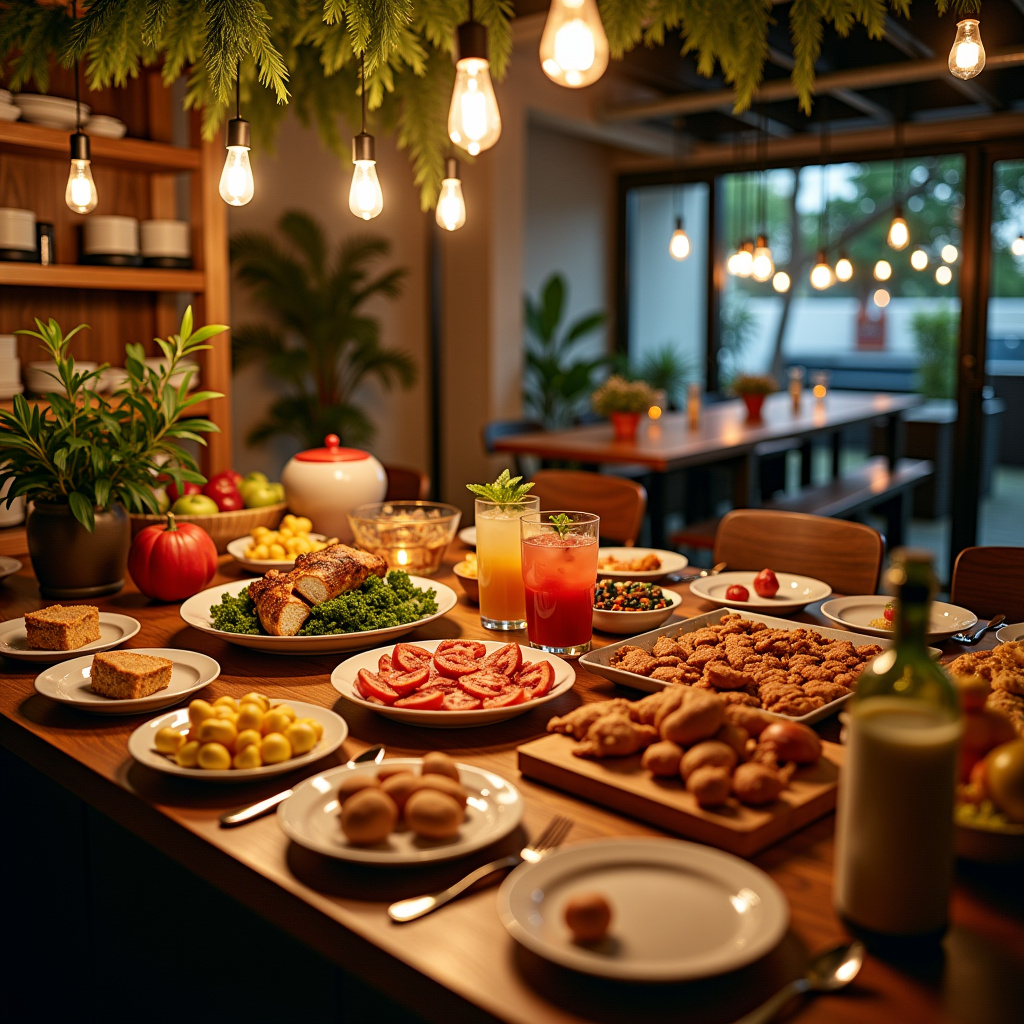 Illustration for Top 6 Small Space Party Layout Ideas for Adults - Image 1