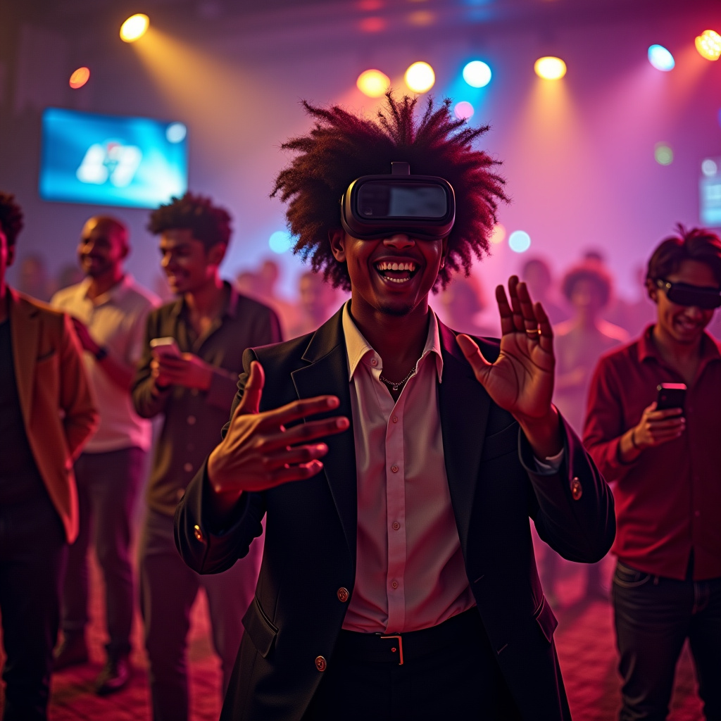 Illustration for Top 5 Virtual Party Game Ideas for Adult Gatherings - Image 1