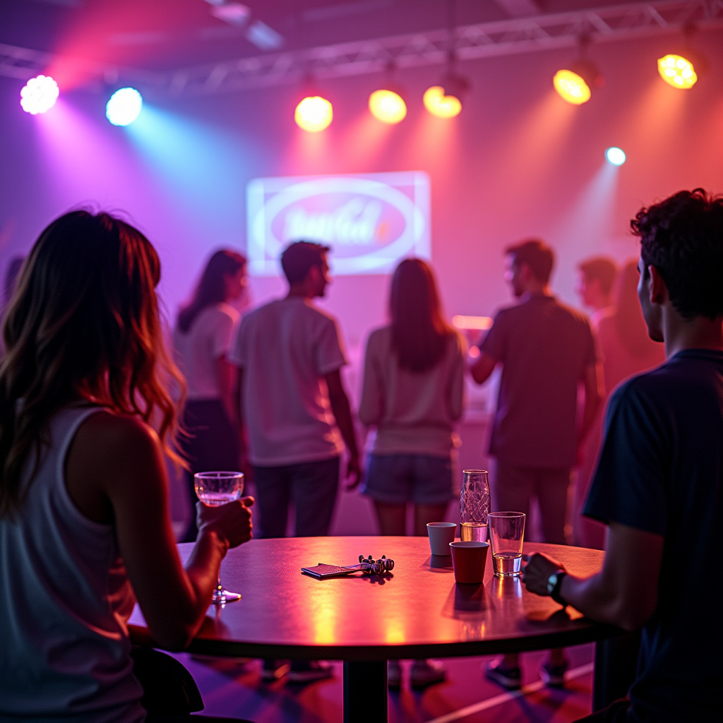 Illustration for Real Results: How DIY Party Games Led to Success - Image 1