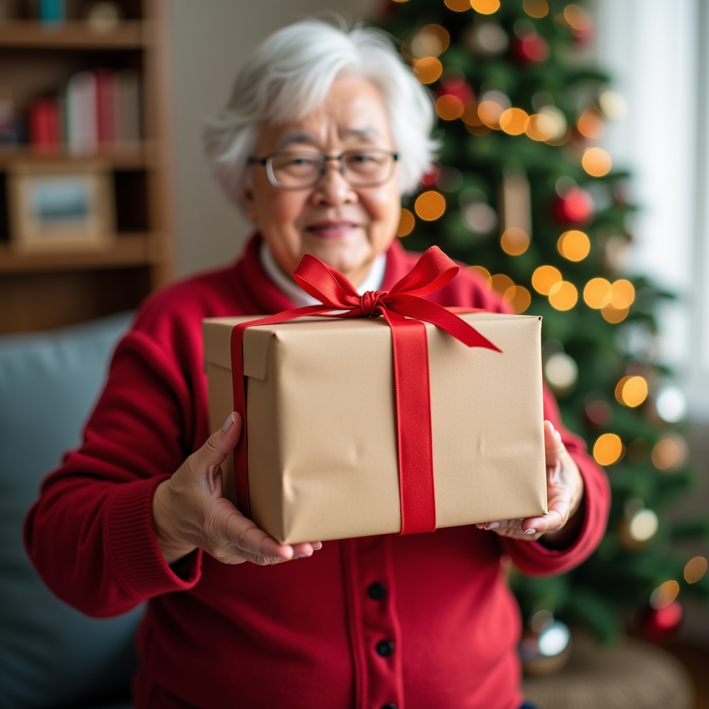 Illustration for How to Curate Under $25 Gift Ideas for Elderly Parents - Image 1