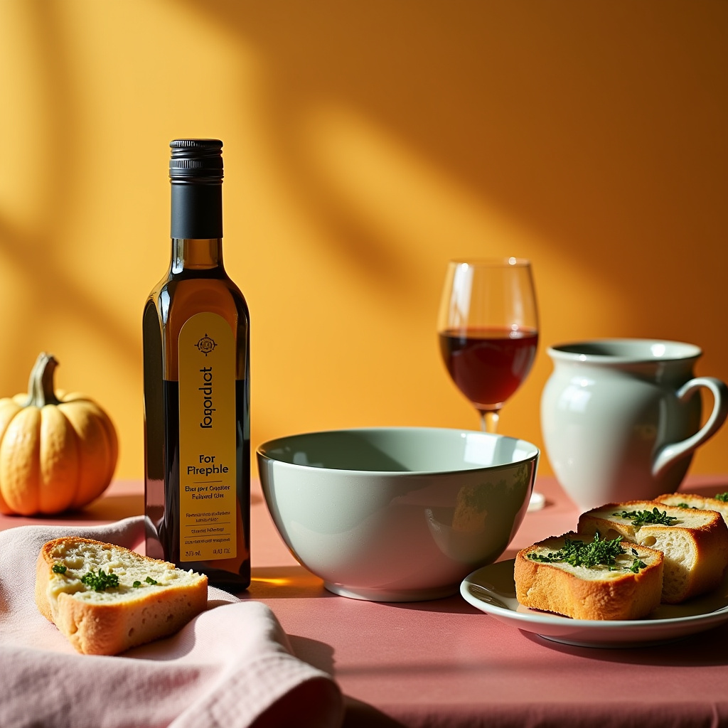 Illustration for Beyond the Turkey: Creative Host Gifts for Modern Friendsgiving - Image 1