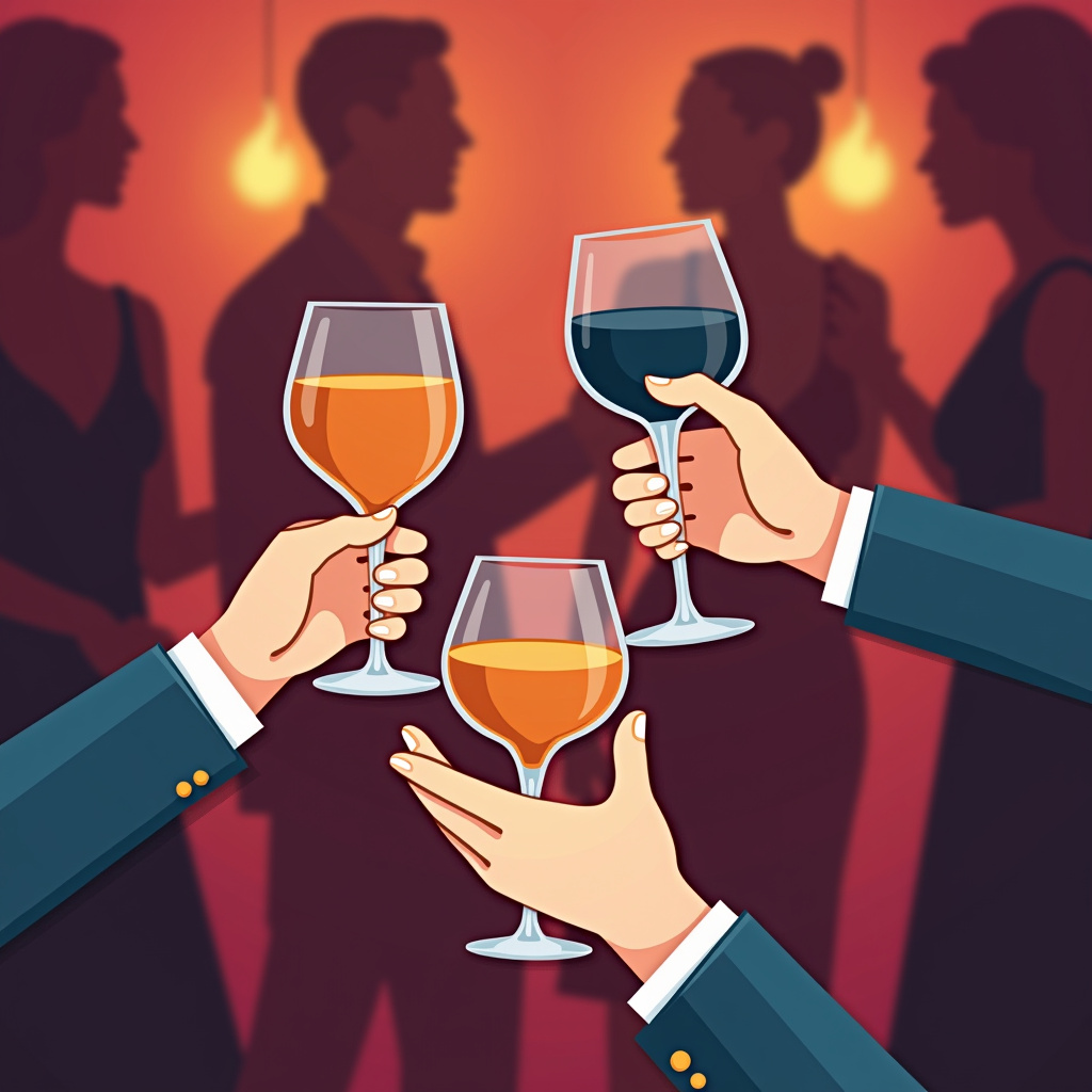 Illustration for The Beginner's Guide to DIY Party Games for Adults - Image 1