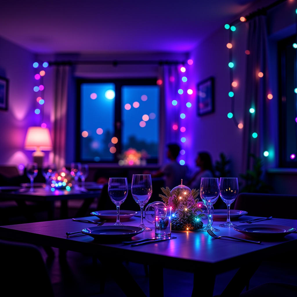 Illustration for Top 7 Party Ideas Merging Cheap Decorations & Layouts - Image 1