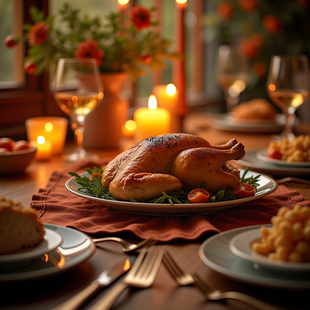 Illustration for Beyond the Pie: Service-Based Thanksgiving Gratitude Gifts for 2025 - Image 1