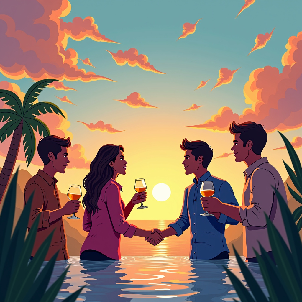 Illustration for Real Results: How a Free Planning Checklist Boosted Small Space Parties - Image 1