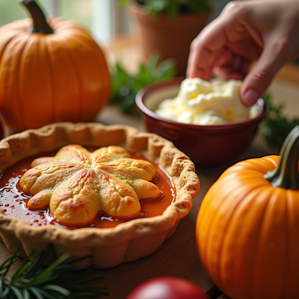 Illustration for Beyond the Pie: Meaningful Thanksgiving Hostess Gifts for 2025 - Image 1