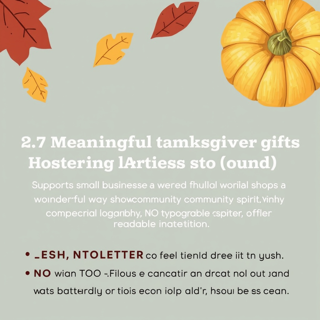 Illustration for Beyond Pie: 7 Meaningful Thanksgiving Hostess Gifts (Under $30) - Image 1