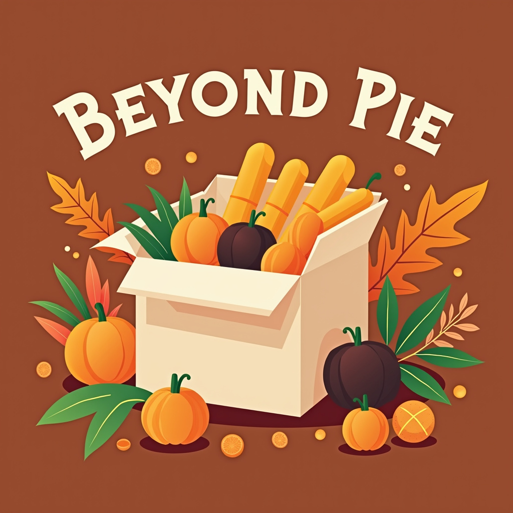 Illustration for Beyond Pie: Thoughtful Thanksgiving Hostess Gifts That Give Back - Image 1