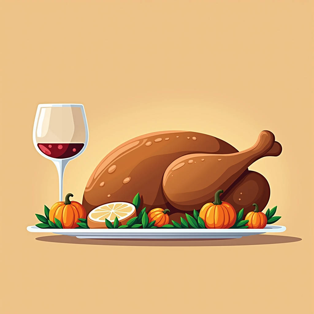 Illustration for Beyond the Turkey: Thoughtful Friendsgiving Hostess Gifts Under $30 - Image 1