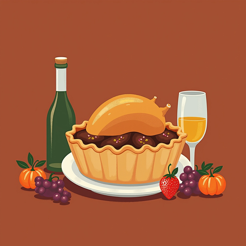 Illustration for Beyond the Pie: Thoughtful, Service-Based Thanksgiving Gifts for 2025 - Image 1