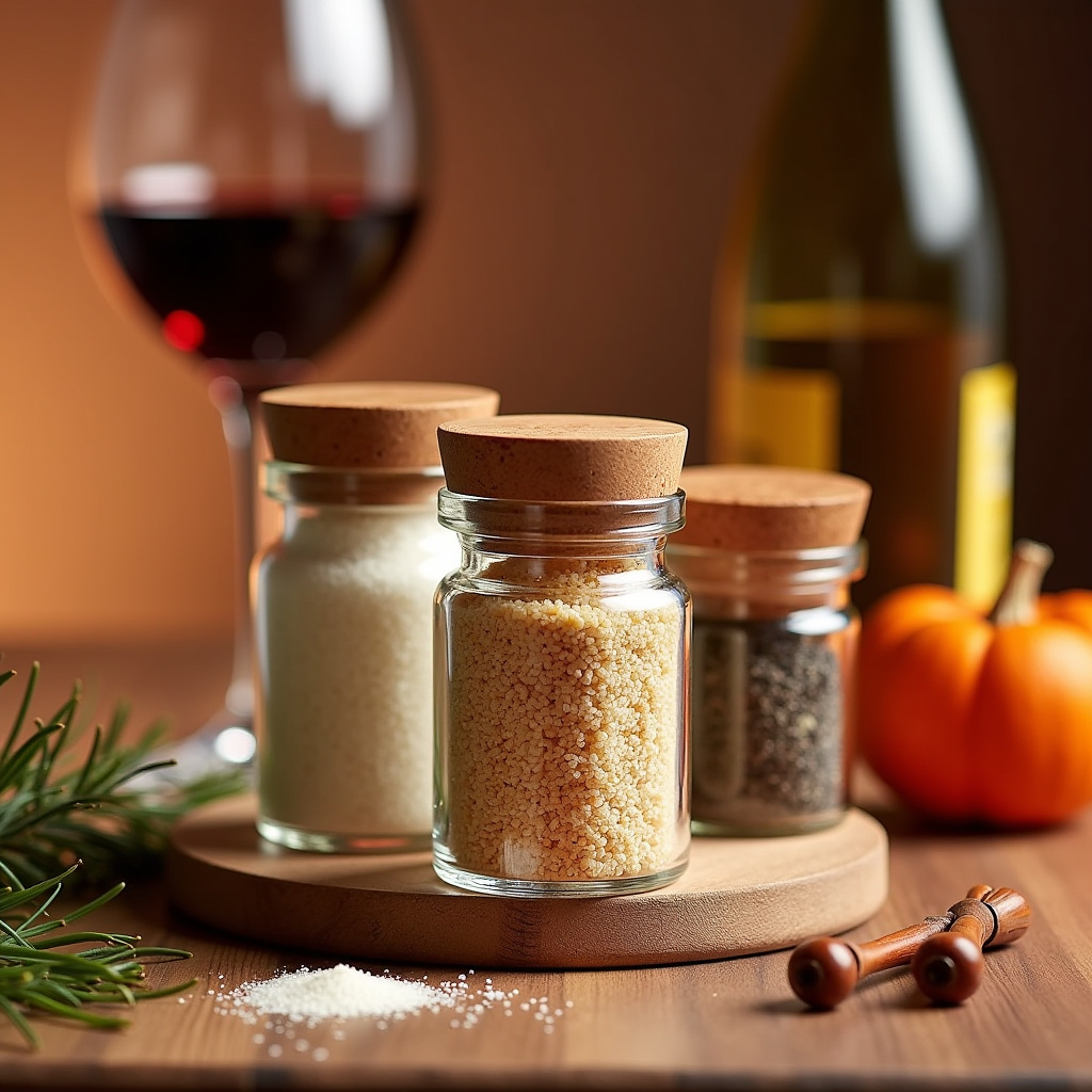 Illustration for Beyond Turkey: Thoughtful Friendsgiving Host Gifts That Aren't Wine - Image 1