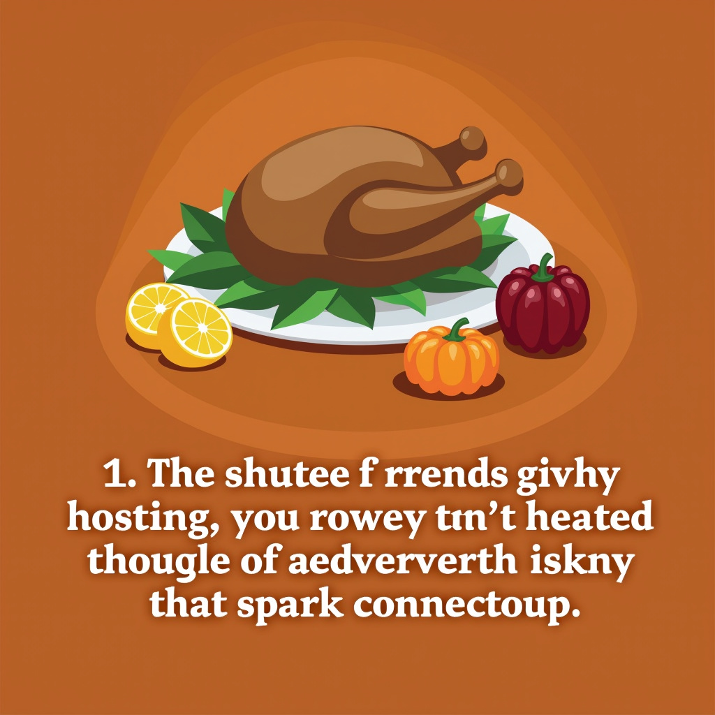Illustration for Beyond the Turkey: Thoughtful Friendsgiving Gifts That Spark Connection - Image 1