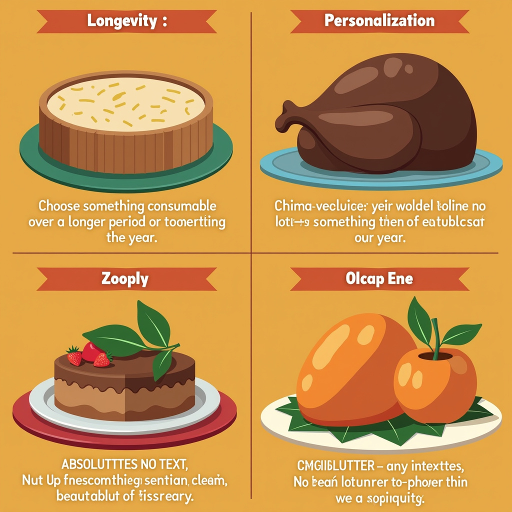 Illustration for Beyond Pie: Thoughtful Thanksgiving Hostess Gifts & Gratitude That Feeds - Image 1
