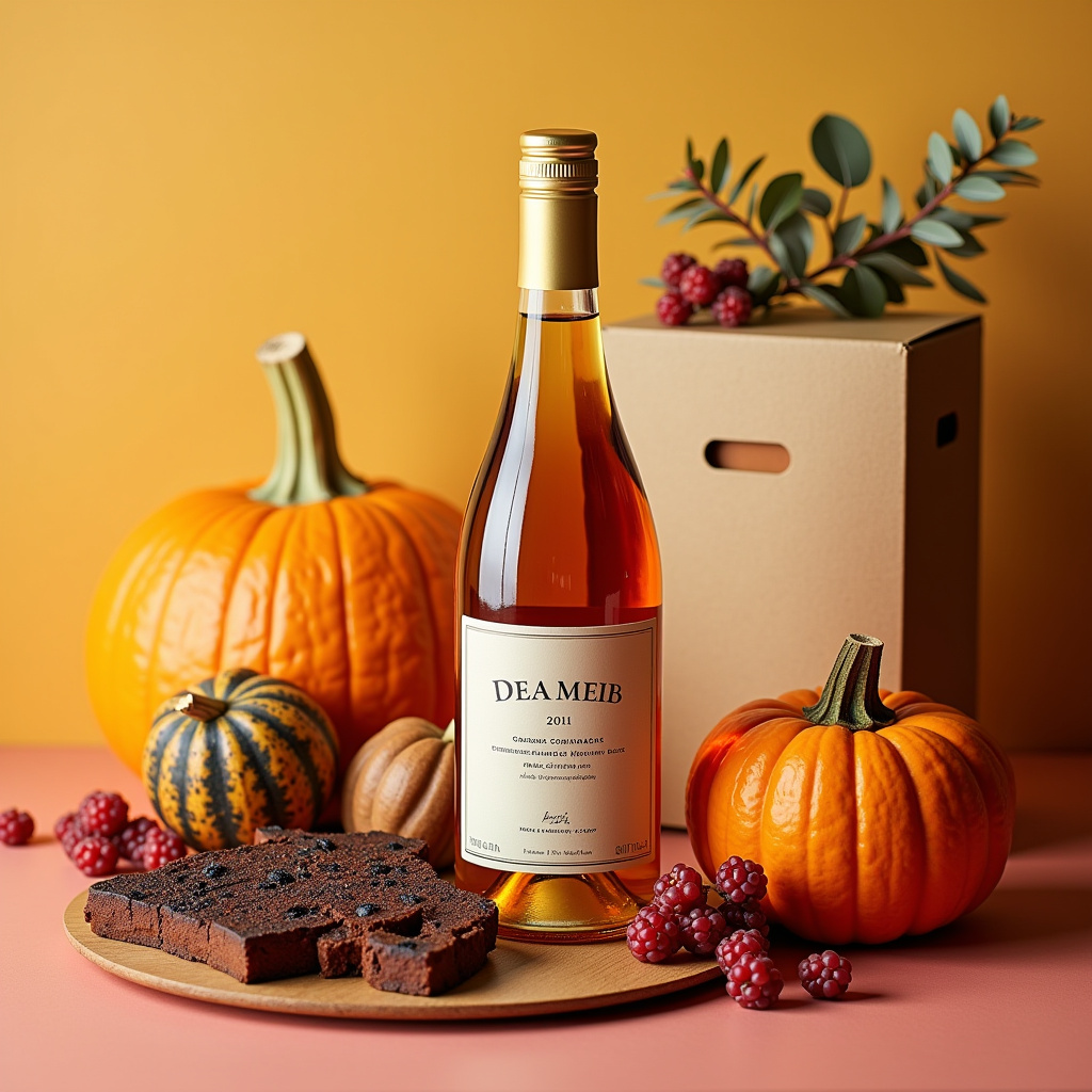 Illustration for Beyond the Bottle: 7 Meaningful Thanksgiving Gratitude Gifts Under $30 - Image 1