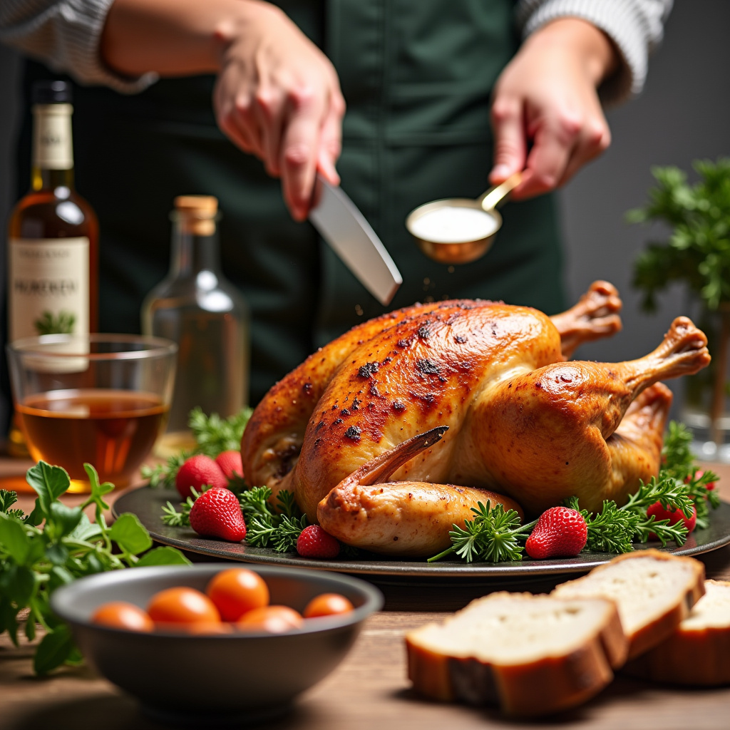 Illustration for Beyond the Turkey: Thoughtful Host Gifts for Friendsgiving 2024 - Image 1