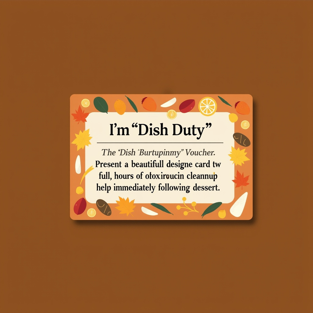 Illustration for Beyond Pie: Unique Thanksgiving Gratitude Gifts Under $30 - Image 2