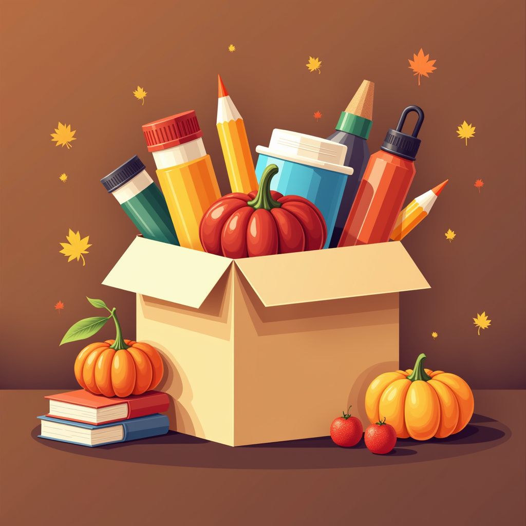 Illustration for Beyond Pie: Service-Based Thanksgiving Gifts That Give Back - Image 2