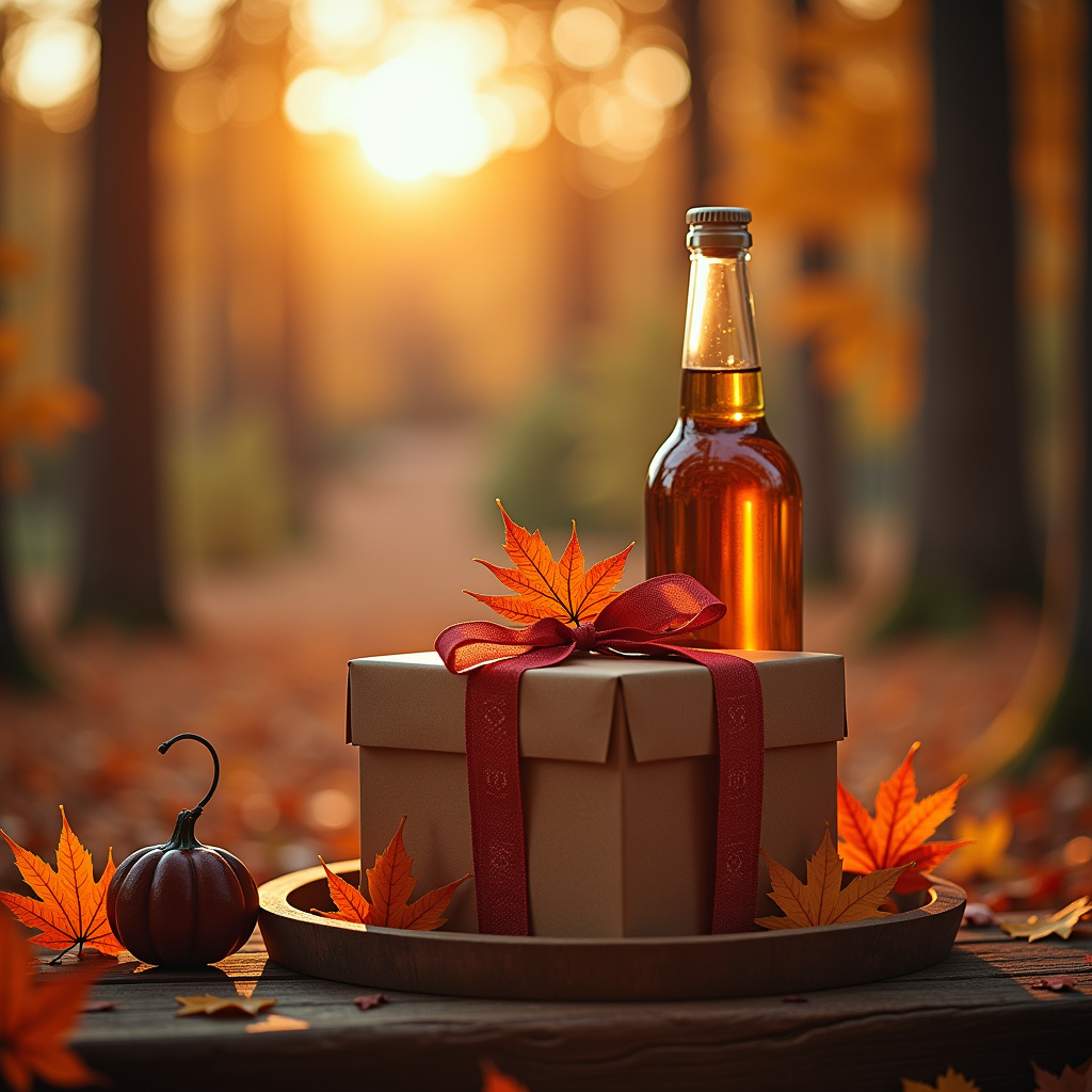 Illustration for Beyond the Bottle: Service & Gratitude Gift Ideas for Thanksgiving 2025 - Image 2