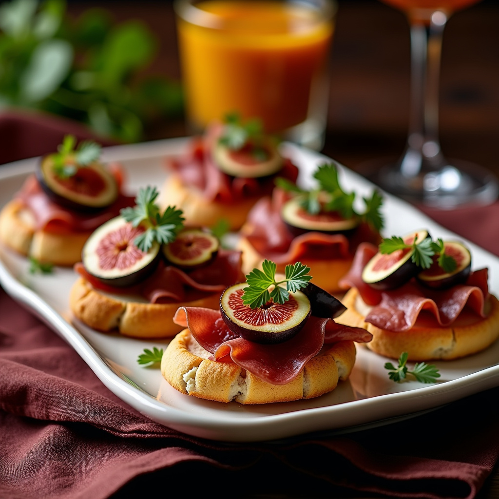 Illustration for Thanksgiving Theme Twist: Hosting a 'Harvest Moon' Soirée - Image 2