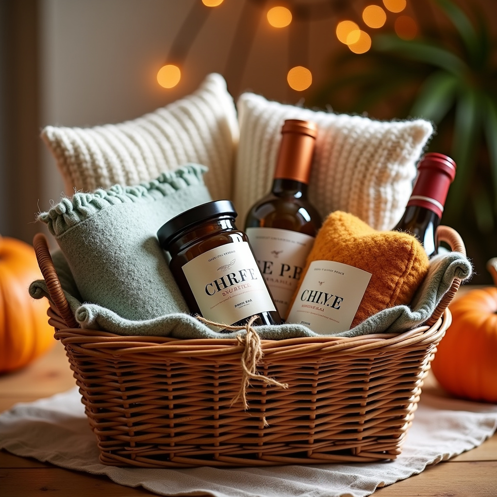 Illustration for Beyond Pie: 7 Thoughtful 'Thanksgiving Host' Gifts That Aren't Wine - Image 2