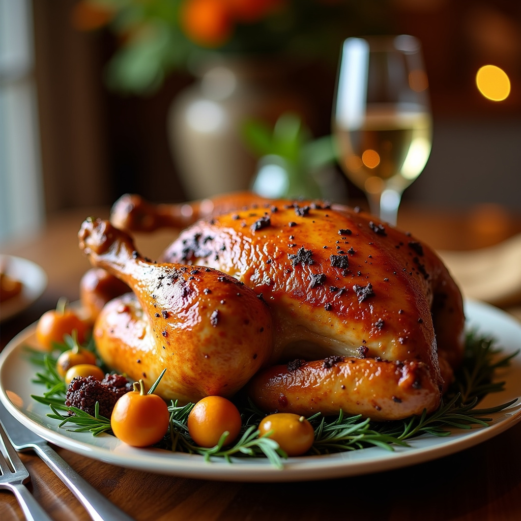 Illustration for Thanksgiving Theme Reveal: Hosting a 'Harvest Moon' Soirée - Image 2