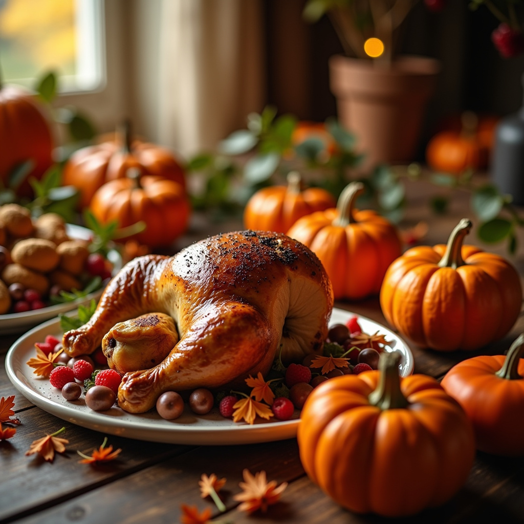 Illustration for Beyond Pie: Service & Soulful Gifts for Thanksgiving 2025 - Image 2