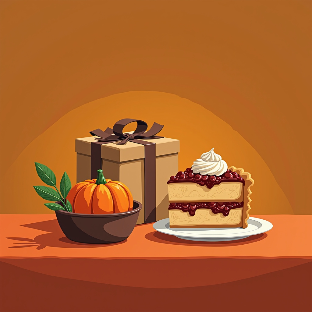 Illustration for Beyond the Pie: Service-Based Thanksgiving Gifts & Hostess Thank Yous - Image 2