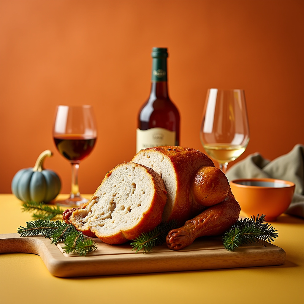 Illustration for Beyond the Turkey: Thoughtful Host Gifts for Friendsgiving Hosts - Image 2