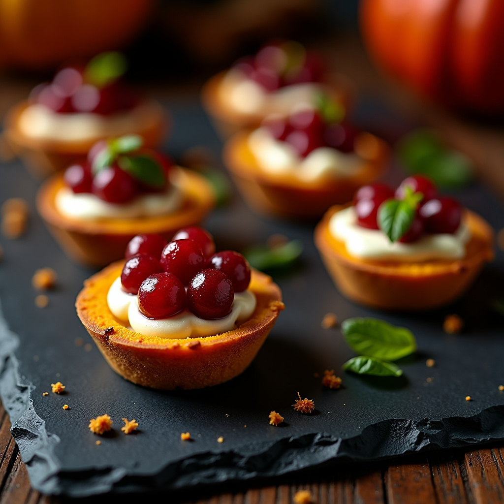 Illustration for Beyond Turkey: Hosting a 'Harvest Moon Masquerade' Thanksgiving - Image 2