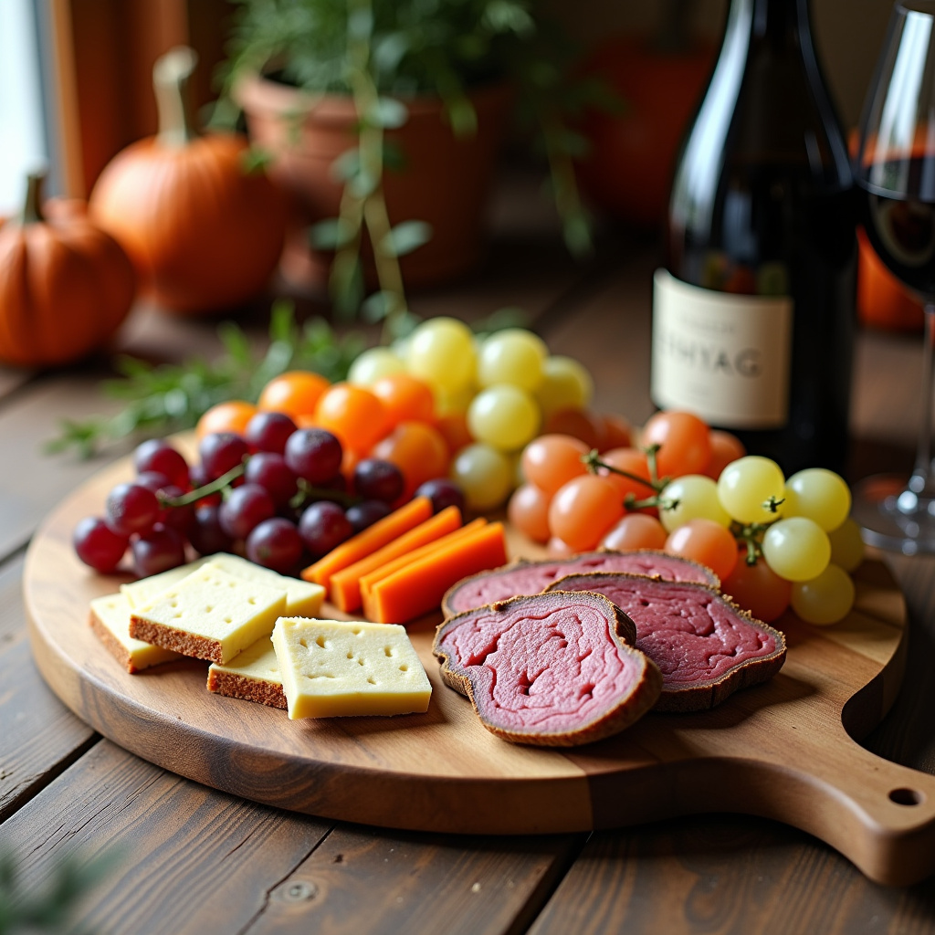 Illustration for Beyond the Wine: Service & Gratitude Gifts for Thanksgiving 2025 - Image 2