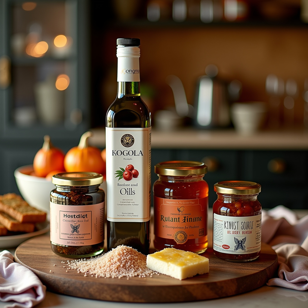 Illustration for Beyond the Bottle: Service & Gratitude Gifts for Thanksgiving 2025 - Image 2