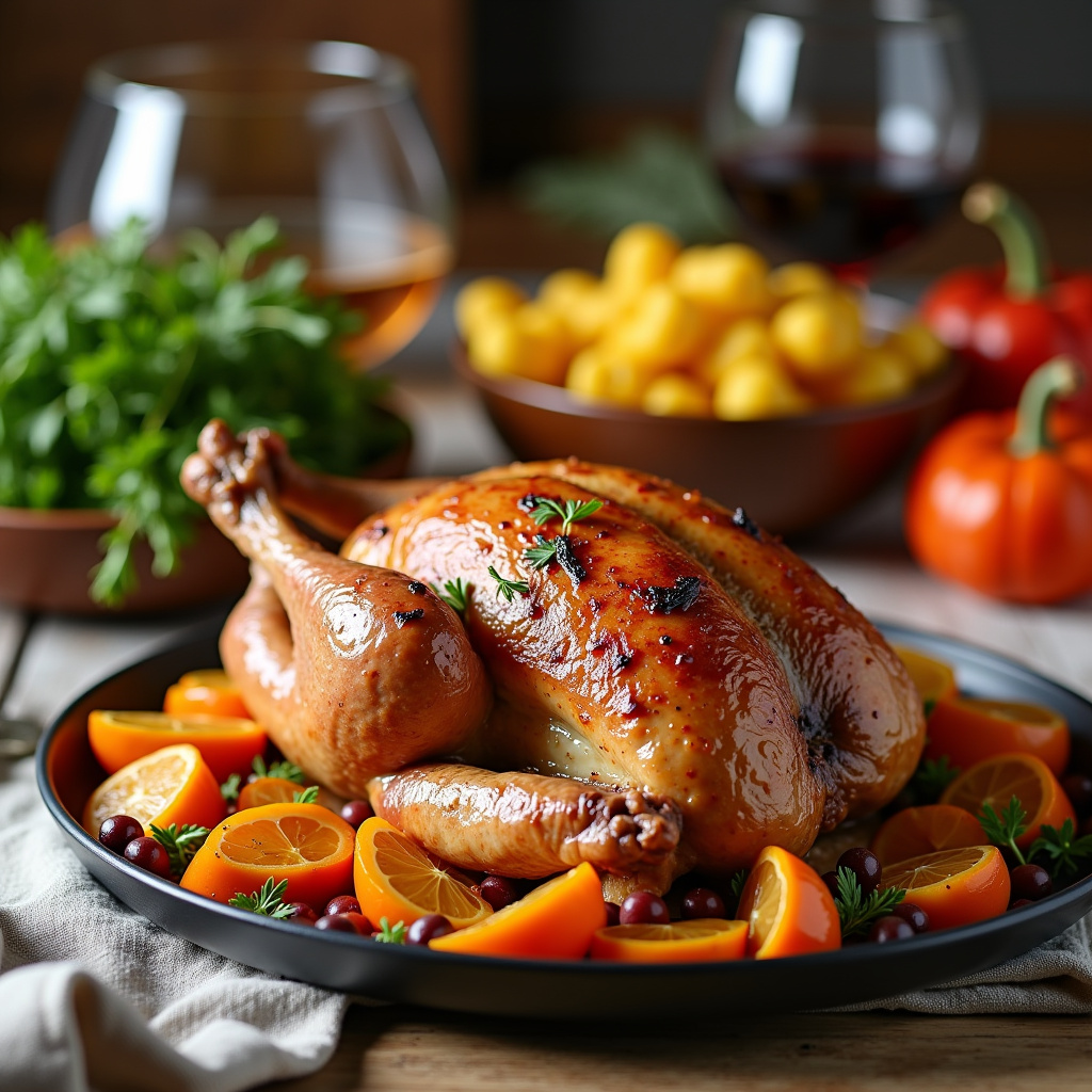 Illustration for Beyond Turkey: 7 Thoughtful Host Gifts for Your Friendsgiving Dinner - Image 2