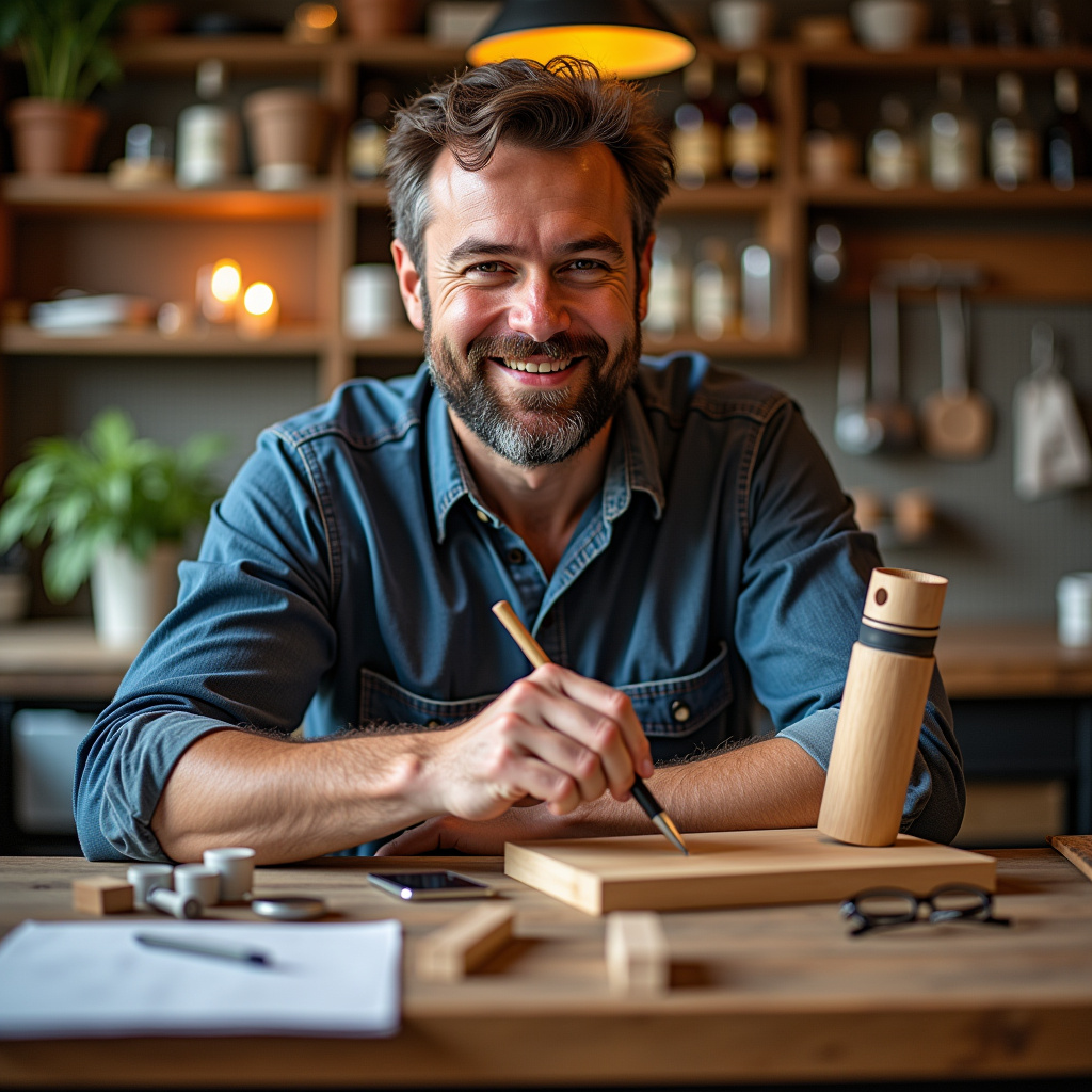 Illustration for 7 Experts on Unique Presents for Men Who Have Everything - Image 2