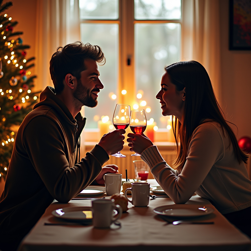 Illustration for 7 Experts on Navigating Holiday Stress & Connection Cues - Image 2