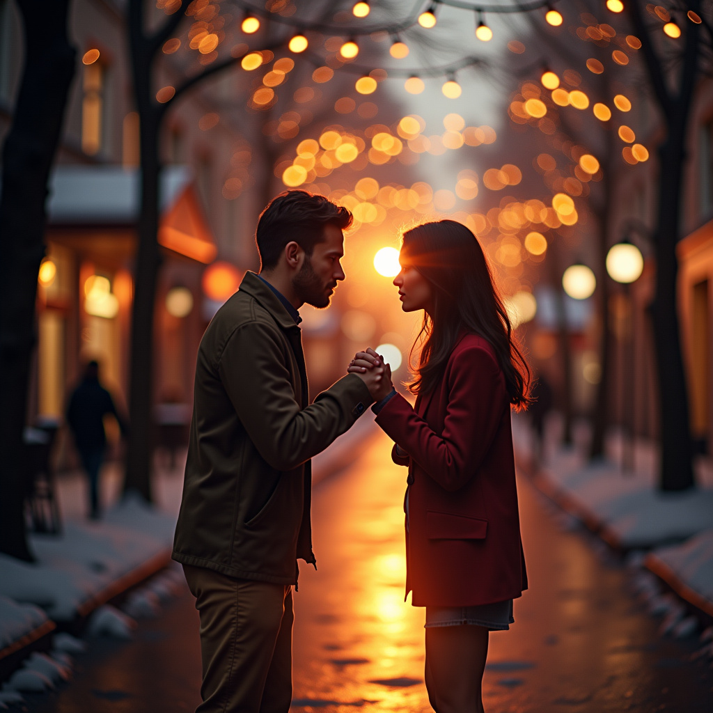 Illustration for Holiday Relationship Trends You Can't Ignore in 2024 - Image 2