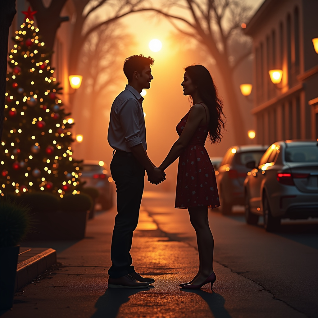 Illustration for How to Navigate In-Law Stress During Holiday Dating: A Step-by-Step Guide - Image 2