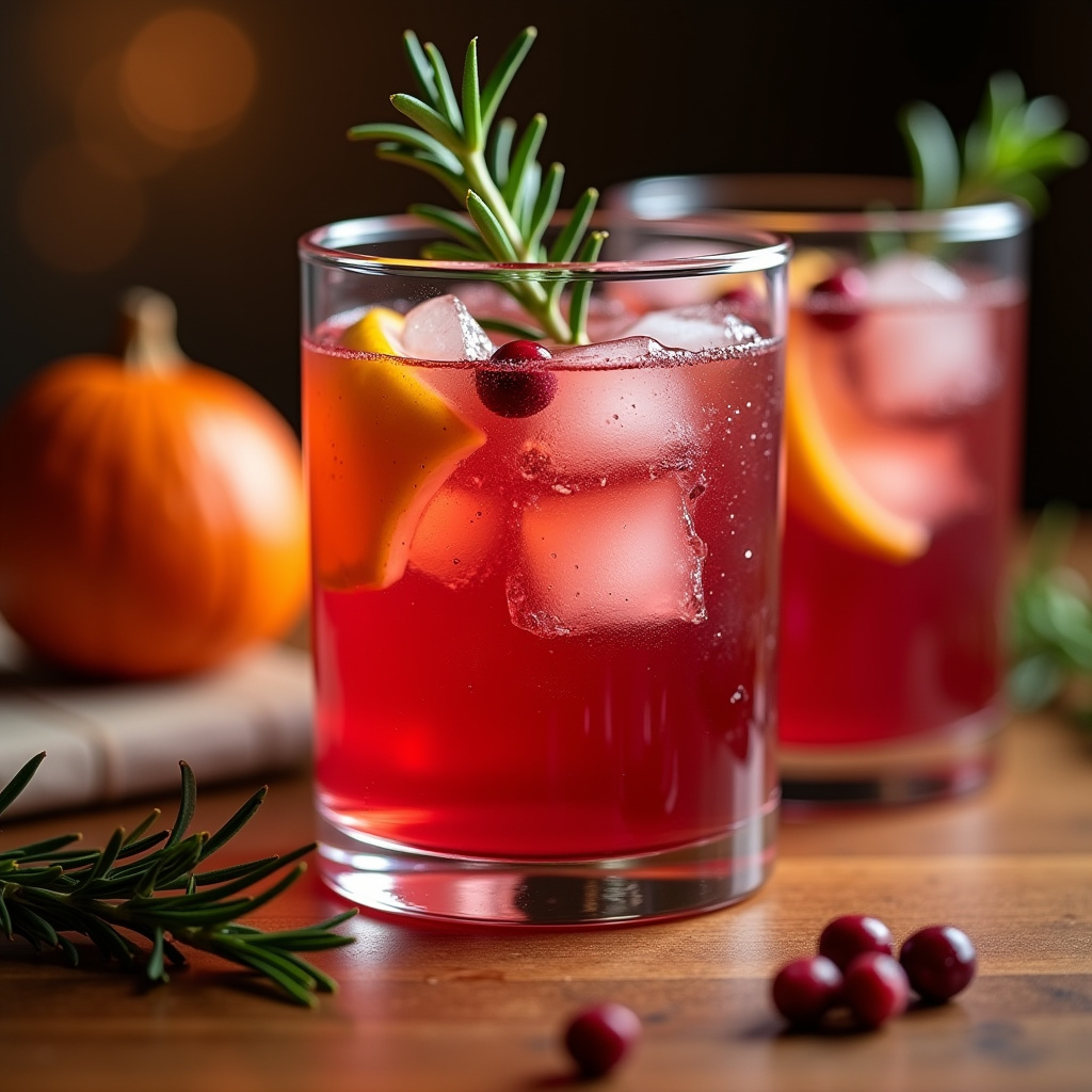 Illustration for Thanksgiving Theme Twist: Hosting a 'Harvest Moon' Cocktail Soirée - Image 2